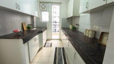 Kitchen Image of 1620 Sq.ft 3 BHK Apartment / Flat for sale in Mapsko Mount Ville, Sector 79 Gurgaon for Rs. 19400000