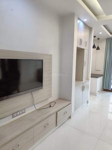 Hall Image of 1400 Sq.ft 2 BHK Builder Floor for rent in Bajaj Nagar Jaipur for Rs. 35000