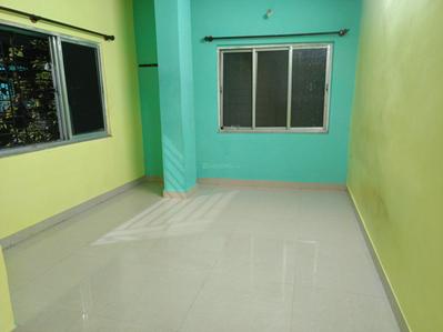 Bedroom Image of 550 Sq.ft 1.5 BHK Apartment / Flat for rent in Salt Lake City Kolkata for Rs. 12500