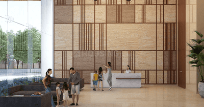 Image of 1200 Sq.ft 2 BHK Apartment / Flat for sale in Godrej Bayview, Vashi, Navi Mumbai for Rs. 24500000