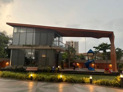 Image of 1600 Sq.ft 2 BHK Apartment / Flat for rent in Kudasan, Gandhinagar for Rs. 24000