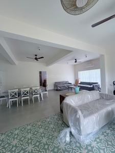 Hall Image of 5000 Sq.ft 5 BHK Independent House for rent in Marna Siolim Goa for Rs. 400000
