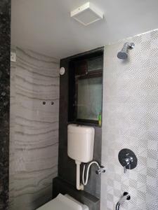 Bedroom Two Image of 1050 Sq.ft 2 BHK Apartment / Flat for rent in STG Signature Residency, Thane West Thane for Rs. 39000