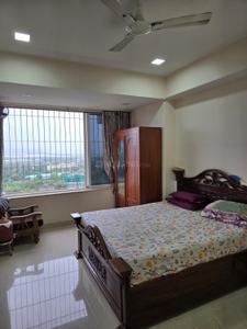Bedroom Image of 1500 Sq.ft 3 BHK Apartment / Flat for sale in Sunshine Infinity, Matunga East Mumbai for Rs. 68000000