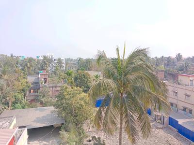 Bedroom One Image of 1031 Sq.ft 2 BHK Apartment / Flat for sale in Thakurpukur Kolkata for Rs. 4250000