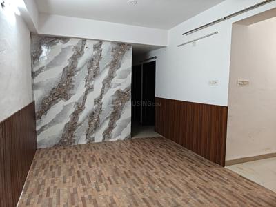 Bedroom Image of 1149 Sq.ft 3 BHK Apartment / Flat for rent in Earthshastra Nariman Point, Mahalakshmi Nagar Indore for Rs. 18500