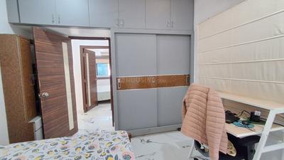 Bedroom Image of 1500 Sq.ft 3 BHK Apartment / Flat for sale in Kapra Secunderabad for Rs. 8300000