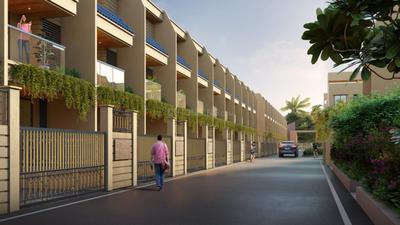 Image of 1597 Sq.ft 3 BHK Villa for sale in Taksh Villas, Uruli Devachi, Pune for Rs. 11000000