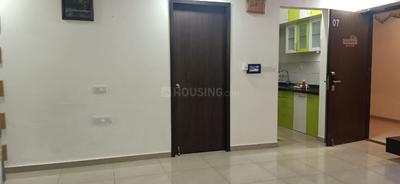 Bedroom Image of 1050 Sq.ft 2 BHK Apartment / Flat for sale in Amanora Future Towers, Hadapsar Pune for Rs. 13500000