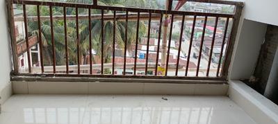 Balcony Image of 1531 Sq.ft 3 BHK Apartment / Flat for sale in Pator Kuchi Guwahati for Rs. 7698800
