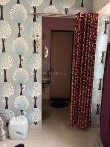 Hall Image of 712 Sq.ft 1 BHK Apartment / Flat for sale in Manjari Budruk Pune for Rs. 4100000