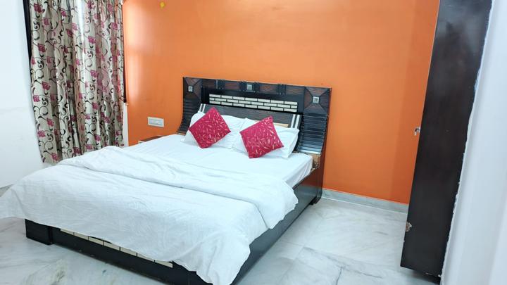SHYAM NAGAR JANPATH Bedroom 1
