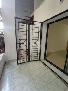 Balcony Image of 650 Sq.ft 1 BHK Apartment / Flat for rent in Kothrud Pune for Rs. 30000