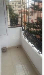 Balcony Image of 1200 Sq.ft 2 BHK Builder Floor for rent in C V Raman Nagar Bengaluru for Rs. 40000