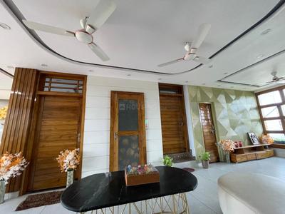 Hall Image of 1500 Sq.ft 1 RK Penthouse for rent in Telibagh Lucknow for Rs. 20000