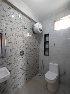 Bathroom Image of 1550 Sq.ft 3 BHK Builder Floor for rent in K R Puram Bengaluru for Rs. 42000