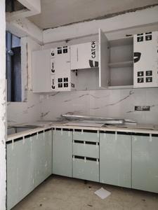 Kitchen Image of 1535 Sq.ft 3 BHK Apartment / Flat for sale in Ambr Aspire, Noida Extension Greater Noida for Rs. 5990200