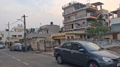 Image of 2400 Sq.ft Residential Plot / Land for sale in Kempegowda Nagar, Bengaluru for Rs. 19200000