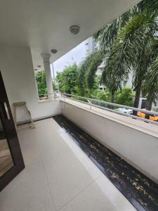 Balcony Image of 6750 Sq.ft 5 BHK Villa for sale in Prahlad Nagar Ahmedabad for Rs. 83100000