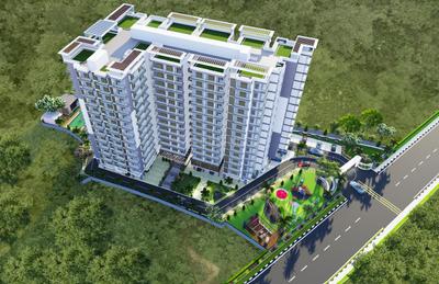 Image of 1400 Sq.ft 3 BHK Apartment / Flat for sale in Namkum, Ranchi for Rs. 6300000