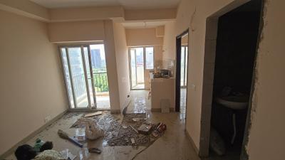 Living Room Image of 585 Sq.ft 1 BHK Apartment / Flat for sale in Amrapali Dream Valley 2, Noida Extension Greater Noida for Rs. 4500000
