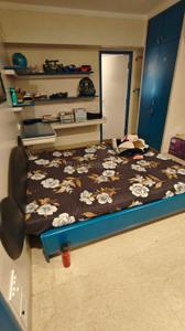 Bedroom Image of 1200 Sq.ft 2 BHK Apartment / Flat for rent in DB Orchid Enclave, Kamathipura Mumbai for Rs. 118000