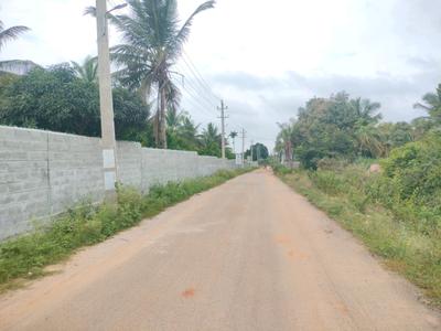 Image of 1200 Sq.ft Residential Plot / Land for sale in Nelamangala, Bengaluru for Rs. 5998800