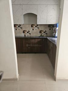Kitchen Image of 2135 Sq.ft 4 BHK Apartment / Flat for sale in Amrapali Verona Heights, Noida Extension Greater Noida for Rs. 16650000