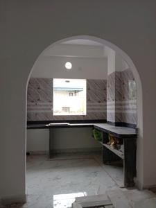 Kitchen Image of 1460 Sq.ft 3 BHK Apartment / Flat for sale in South Dum Dum Kolkata for Rs. 6132000