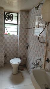 Bathroom Image of 1500 Sq.ft 3 BHK Independent House for rent in Wonder Bharati Vihar, Dhankawadi Pune for Rs. 30000