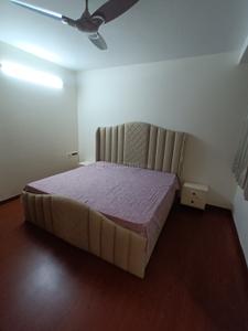 Bedroom Image of 1600 Sq.ft 3 BHK Apartment / Flat for rent in Vaishali Nagar Jaipur for Rs. 55000