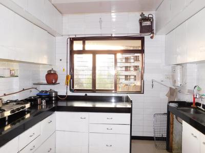 Kitchen Image of 950 Sq.ft 3 BHK Apartment / Flat for sale in Kandivali West Mumbai for Rs. 28200000