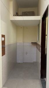 Kitchen Image of 1200 Sq.ft 2 BHK Independent House for rent in Sukhliya Indore for Rs. 12000