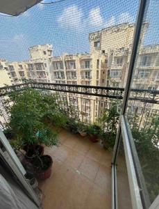Balcony Image of 1537 Sq.ft 3 BHK Apartment / Flat for sale in Piedmont Taksila Heights, Sector 37C Gurgaon for Rs. 16000000