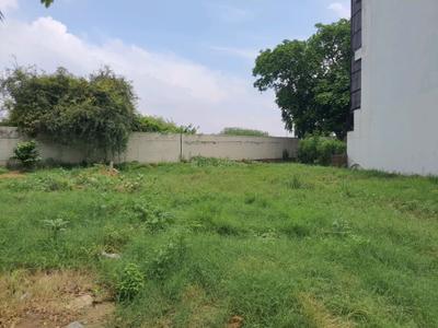 Residential Plot