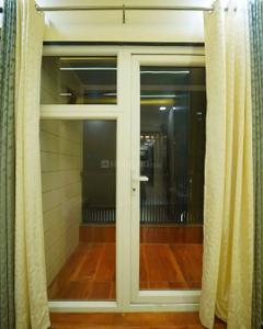 Balcony Image of 650 Sq.ft 1 BHK Apartment / Flat for sale in Bhagyashree Jai Malhar Apartment, Shedung Navi Mumbai for Rs. 3100000