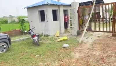 Image of 900 Sq.ft Residential Plot / Land for sale in Brijghat, Hapur for Rs. 2000000