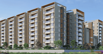 Brochure Image of 1925 Sq.ft 3 BHK Apartment / Flat for sale in SB Urban Park, Thanisandra Bengaluru for Rs. 24528053