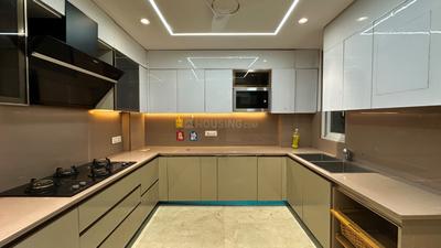 Kitchen Image of 2700 Sq.ft 3 BHK Builder Floor for rent in BPTP Amstoria , Sector 102 Gurgaon for Rs. 62000