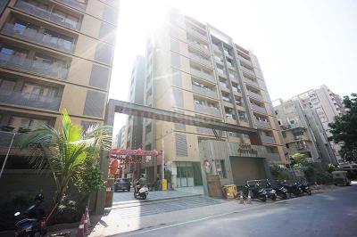 Building Image of 2205 Sq.ft 3 BHK Apartment / Flat for sale in Samved Green Valley, Sargasan Gandhinagar for Rs. 11500000