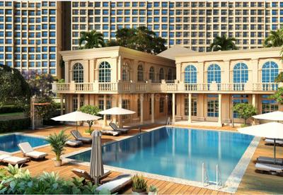 Image of 790 Sq.ft 1 BHK Apartment / Flat for sale in Mumbra, Thane for Rs. 4900000