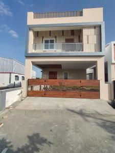 Image of 2400 Sq.ft 3 BHK Villa for sale in Keeranatham, Coimbatore for Rs. 13000000