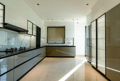 Kitchen Image of 3530 Sq.ft 4 BHK Apartment / Flat for sale in KGK Aahvan, Vaishali Nagar Jaipur for Rs. 24500000