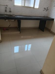 Kitchen Image of 810 Sq.ft 2 BHK Apartment / Flat for rent in Upper Kharadi Pune for Rs. 18000