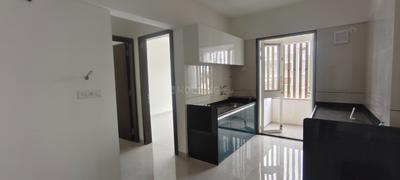 Kitchen Image of 1050 Sq.ft 2 BHK Apartment / Flat for rent in Dwarka Nashik for Rs. 17000