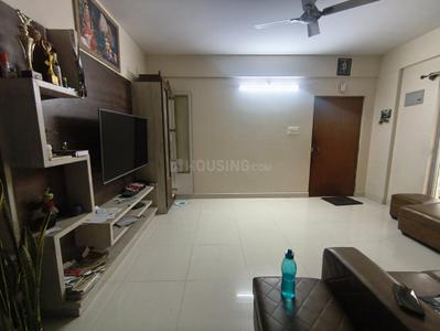 Hall Image of 1135 Sq.ft 2 BHK Apartment / Flat for sale in Kadugodi Bengaluru for Rs. 9950000