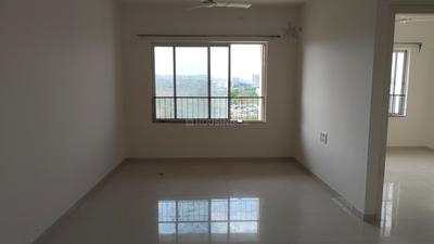Living Room Image of 800 Sq.ft 2 BHK Apartment / Flat for sale in Godrej 24, Hinjawadi Pune for Rs. 8550000