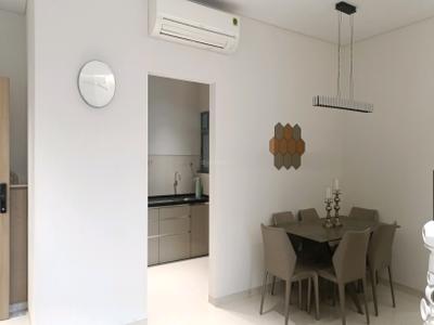Living Room Image of 1000 Sq.ft 2 BHK Apartment / Flat for rent in Kumar Primavera B6, Wadgaon Sheri Pune for Rs. 43500