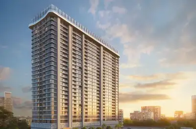 Image of 950 Sq.ft 2 BHK Apartment / Flat for sale in Punawale, Pune for Rs. 8400000
