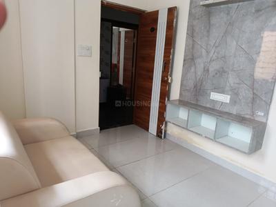 Bedroom Image of 750 Sq.ft 1 BHK Apartment / Flat for rent in Electronic City Bengaluru for Rs. 23000